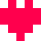 pico8 heart